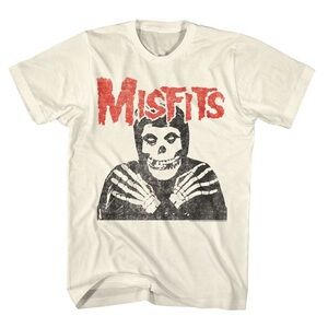 Misfits Graphic Tee - White